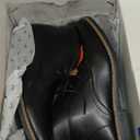 Deer Stags mens BridgeChukka Boot (10 Wide, Black)