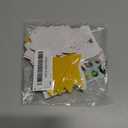 Fruit Fly Traps Fungus Gnat Traps Yellow Sticky Bug Traps 36 Pack No Harm and Odorless for Indoor Outdoor Use Protect The Plant