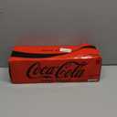 Coca-Cola Zero Sugar Soda, 12 fl oz Cans, 12 Pack - Classic Cola Soft Drink Fridge Pack, BBD Feb/09/2026. BBD Feb/09/2026