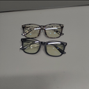 livho High Tech Blue Light Glasses - Advanced Blue Light Blocking Computer Glasses - Screen Fatigue & UV Protection (*B2 Matte Black+leopard)