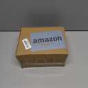 Dahey Artificial Eucalyptus Faux Plants Indoor for Farmhouse Home Decor Fake Plants in Rustic Rectangular Pots Coffee Table Centerpiece for Bathroom Laundry Living Room Greenery Decor, Orange