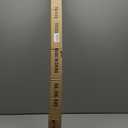 Double Curtain Rods Gold, Double Drapery Rod 36-72 Inch, Decorative Curtain Rod with Cap Finials, 1 Inch Front and 5/8 Inch Diameter Back Dual Curtain Rod Adjustable Double Window Rods Light Gold