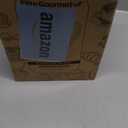 Elite Gourmet 12-Cup Electric Coffee Percolator, Dishwasher Safe Stainless-Steel Filter, Lid & Tube, Keep Warm, 360 Swivel Base Cord-less Serving, Stainless-Steel (Black)