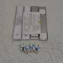 Under Cabinet Lighting Wireless, 4Pack Motion Sensor Light Indoor with 3 Color Temps, Dimmable Closet Lights Battery Operated, LED Magnetic Light, Rechargeable Under Counter Lights for Kitchen Home