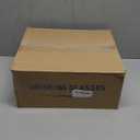 Vintage Wine Glasses Set of 12, 8 oz Origami Style Glass Water Goblets, Unique Embossed Pattern Stemmed Cocktail Glasses, Classic Goblet Party Glasses, Wine Glasses Goblets for Daily Use