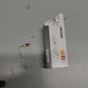 Wire for Oticon Hearing Aids, Genuine OEM MiniFit Speakers&Receivers Unit - Type 85, Size 3, Side Right(Red) - Compatible with Oticon, Bernafon, Sonic, and Philips Hearing Aid Supplies -1 PCS