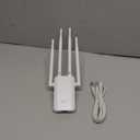 2026 WiFi Extender Internet Booster, Repeater Wireless Routers Amplifier, Mesh Wi-Fi 80% Faster, 1 Tap Setup, Broader Than Ever, Support More Network Devices at Home