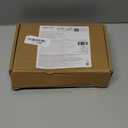 Amazon Basics Lightweight Pleated Bed Skirt, Queen, Beige, Solid