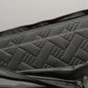 TKYZ Large Dog Car Seat,PU Leather Back Seat Extender for Dogs,Waterproof Dog Seat Cover for Backseat, Pet Bed for Car Hammock