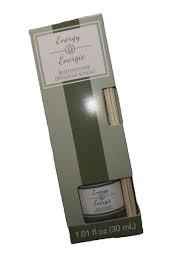Energy, 1OZ x  Reed Diffuser, Oil Diffuser Sticks, Home Fragrance Products, Fragrance Diffuser
