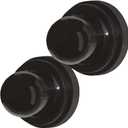 BLUE SEA SYSTEMS Boot H2OPROOF Reset Button Black