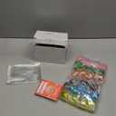 24 Pack Valentine Day Gifts for Kids Classroom Valentines Day Cards with Fidget Stress Balls for Kids School Stretchy Balls Squeeze Toys Valentines for Class Exchange Gifts Party Favors Boys Girls