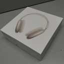 Apple AirPods Max 2 Wireless Over-Ear Headphones, Active Noise Cancellation, Adaptive Audio, Personalized Spatial Audio, Live Translation, Bluetooth Headphones for iPhone Starlight