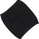 Sosoport 1Pc Warm Wool Waist Support Belt for Stomach Abdomen Stretchy Tight Fitting Waistband Protector Black S for Comfort Warmth