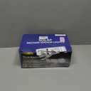 WdtPro 2025 Solar Lights Outdoor Flood Light, 3500LM Bright Motion Sensor Outdoor Lights, 3 Heads & Upgrade Glass Panel, LED Solar Powered Security Light Spotlights Waterproof for Outside Yard-2 Pack