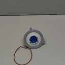 EATAKWARD 524285P Motor Rotor Assembly for Dishwasher Pump Motor, Replacement for Fisher Paykel Drawer Pump DD605 DS605 DD60S, Replaces 528136P