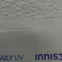 innisfree Daily UV Defense Mineral Sunscreen Broad Spectrum SPF 45 with Hyaluronic Acid, Korean Sunscreen for Face with Color Correcting Green Tint