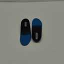 Plantar Fasciitis Insoles for Men Women - Orthotics Inserts, Shoe Insoles Arch Support Flat Feet Inserts Work Boot Insoles for Standing All Day (Mens 10-10 1/2 | Womens 12-12 1/2) (Blue)
