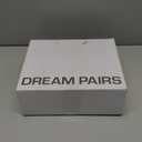 DREAM PAIRS Womens Slip on High Top Wedge Sneakers Hidden Heel Platform Wedgie Ankle Booties (6, Taupe/Pu)