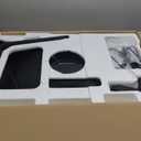 SAMSUNG 32" Odyssey G55C Series QHD 1000R Curved Gaming Monitor, 1ms(MPRT), HDR10, 165Hz, AMD Radeon FreeSync, Eye Care, Glare Free, Sharp Resolution LS32CG550ENXZA