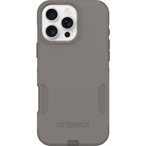 OtterBox iPhone 16 Pro Max Commuter Series Case - Cottonwood Glen Brown (New: Grey Comfort)