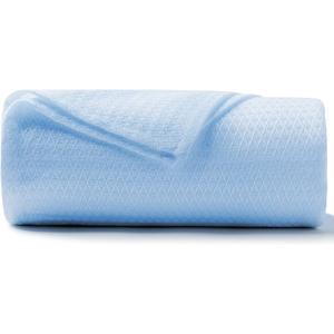 Airl Condition 79"×79" Large Blue