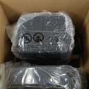 iRobot Roomba 104 2in1 Vacuum & Mop Robot - Self-Empties for 75 Days, Intense Power-Lifting Suction, Vacuums All Floors, Ideal for Pet Hair, LiDAR Smart Navigation Mapping, Mops Hard Floors