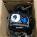 Electric Pressure Washer 5000PSI 4.0GPM Power Washers with M22-14mm Pressure Hose 33FT, Power Sprayers High Pressure with 1/4" QC Compatible Surface Cleaner for Home Cars Driveways, Dblue