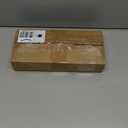 Extra Large Fall Wreath Gift Bow -18.8x10.6inch Orange Buffalo Plaid Check Wreath Bow Swag Bows Thanksgiving Wreaths Pre-Tied Bows for Fall, Thanksgiving, Christmas, Home Indoor Outdoor Ornaments