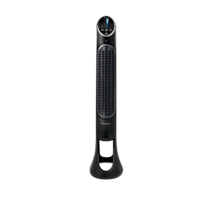 Honeywell QuietSet Whole Room Tower Fan-Black, HYF290B