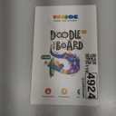 TECJOE 2 Pack LCD Writing Tablet, 8.5 Inch Colorful Doodle Board Drawing Tablet for Kids, Kids Travel Games Activity Learning Toys Birthday Gifts for 3 4 5 6 Year Old Boys and Girls Toddlers