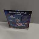 Daron NASA Space Adventure Series: Space Shuttle with Lights & Sounds & Figure, Approx 9" X 7", Medium