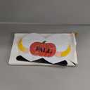 YEAHOME Outdoor Fall Decor, 2 Gnomes Decorative Garden Stake with Pumpkin for Fall Decorations, Autumn Metal Yard Signs for Home Outside Garden Porch Lawn, Thanksgiving Decorations Outdoor (Yhmd-478)