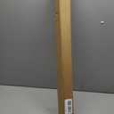 ZMISHIBO 36 Inch Ceiling Fan Downrod with Coupler, 1" Diameter and 36" Height Ceiling Fan Extension Rod with Wires, Downrods Extension for Most of Ceiling Fans, Nickel, Not Threaded-