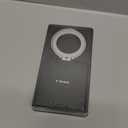 TORRAS 2025 Upgrade (Gen 6.0) Magnetic Phone Grip Holder Kickstand with Braided Strap, Fit for MagSafe Ring Removable, for iPhone 17 16,15, 14, 13 12 Pro/Max Samsung, Google (Silver), Ostand Ring