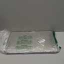 Stainless Steel Cutting Board 16''11'', Double Sided 304 Steel Cutting Board for Meat, Vegetables & Fruits, Heavy Duty Rust-Resistant Chopping Board for Kitchen with Juice Groove on Both Sides (Gray)