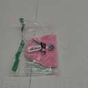 EcoBark Baby Pink Step in Dog Harness - Step in Mesh Dog Harnesses - Safe & Secure Wrap Around Body Halter Vest (Small- 7 to 10 lbs - Chest Up to 14 in (Pack of 1))