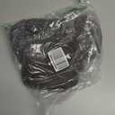 4 Pcs Oven Mitts and Pot Holders,High Heat 500°F Resistant Glove Potholder with Thick Cotton,Silicone NonSlip Surface Long Kitchen Oven Glove for Cooking Baking Grilling(Grey)