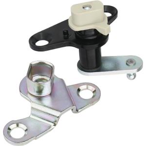 Tailgate Hinge with Bushing for Rear Tail Gate 93470-ZH000 93470-9FV3A 93471-ZH000 Compatible with Nissan Titan 2005-2024 Truck Beds Tailgate Parts