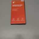 [4 in 1] Magnetic for Galaxy S25 Edge Case, 2 Pics Privacy Screen Protectors and 1 Pic Camera Protector, Fit for MagSafe, Military Grade Shockproof Translucent Matte Galaxy S25Edge Cover, Black