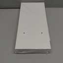 CITLOW Desktop Shelf Organizer - Adjustable Wood Desktop Bookshelf, Table Top Shelves, Desk Book Organizer for Office Supplies and Home Dcor (White)