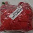 chicyes Jumpsuits For Women Dressy Casual Summer Sleeveless Romper Plus Size Sexy Outfits Trendy Vacation Clothes, Red, XL 