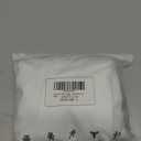 G Gradual Men's Joggers with Zipper Pockets Stretch Tapered Sweatpants Athletic Pants for Men Workout Running Gym (White, Small)