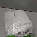 Amazon Basics 4 Piece Microfiber Lightweight Wrinkle-free Breathable Bed Sheet Set, Super Soft Easy Care, 14" Deep Pockets, Queen, Bright White, Solid