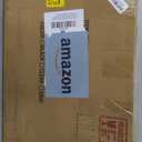 12 Pack Large Shoe Storage Box, Clear Shoe Storage Organizer with Magnetic Door, Stackable, Shoe Containers For Display Sneakers, Easy Assembly, Fits up to US Size 12, Transparent