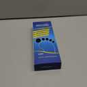 Plantar Fasciitis Insoles for Men Women - Orthotics Inserts, Shoe Insoles Arch Support Flat Feet Inserts Work Boot Insoles for Standing All Day (Mens 10-10 1/2 | Womens 12-12 1/2) (Blue)