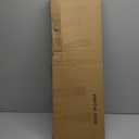 Folding Bed Rail Guard for Toddlers,Safety Toddler Bed Rails,Baby Bed Rails- U-Shape No Drilling Design, Universal Fit for Twin/Full/Queen/King/Bunk Beds (Grey, 75" L x 23.6" H)