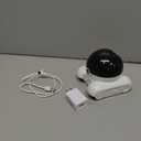 AEZ Robot Camera on Wheels 1080P Dual Lens,Indoor Movable Security Camera with 2Way Talk,Blinky Bot with Night Vision,Distance Bot App Control for Cats/Dogs/Baby/Elderly (SD/Cloud Storage)