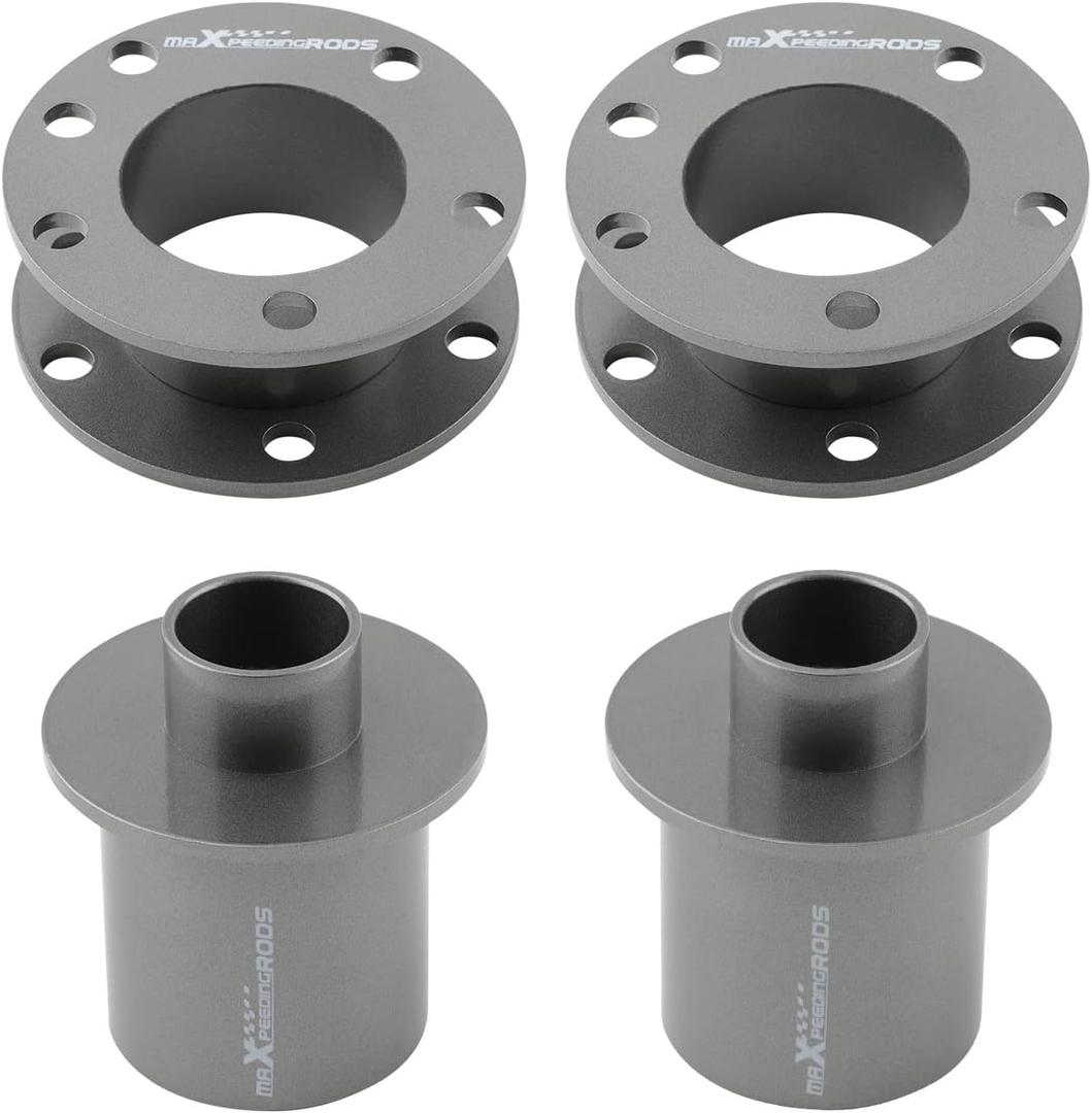 maXpeedingrods 3" Lift Kit for Ford Crown Victoria 2003-2011 Mercury Grand Marquis Lincoln Town Car, for Mercury Marauder 2003-2004