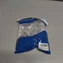 200 Pack Cat6 RJ45 Pass Through Connector, RJ45 Connectors Cat6 Pass Through Connectors (Modular Plugs/Network Connector) for Solid or Stranded UTP Cable